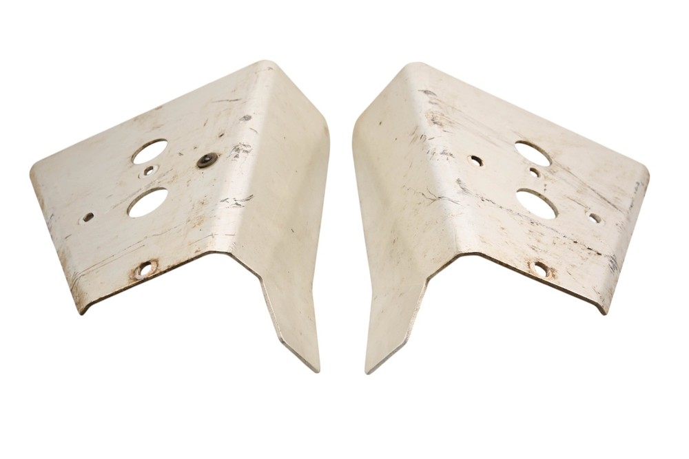 06 Can-Am Outlander 400 XT MAX Front Cv Boot Guards Left & Right Aftermarket