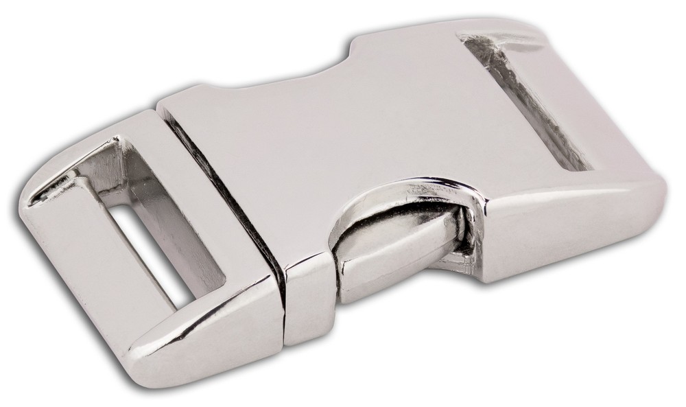 5 -1 Inch Aluminum Side Release Buckles