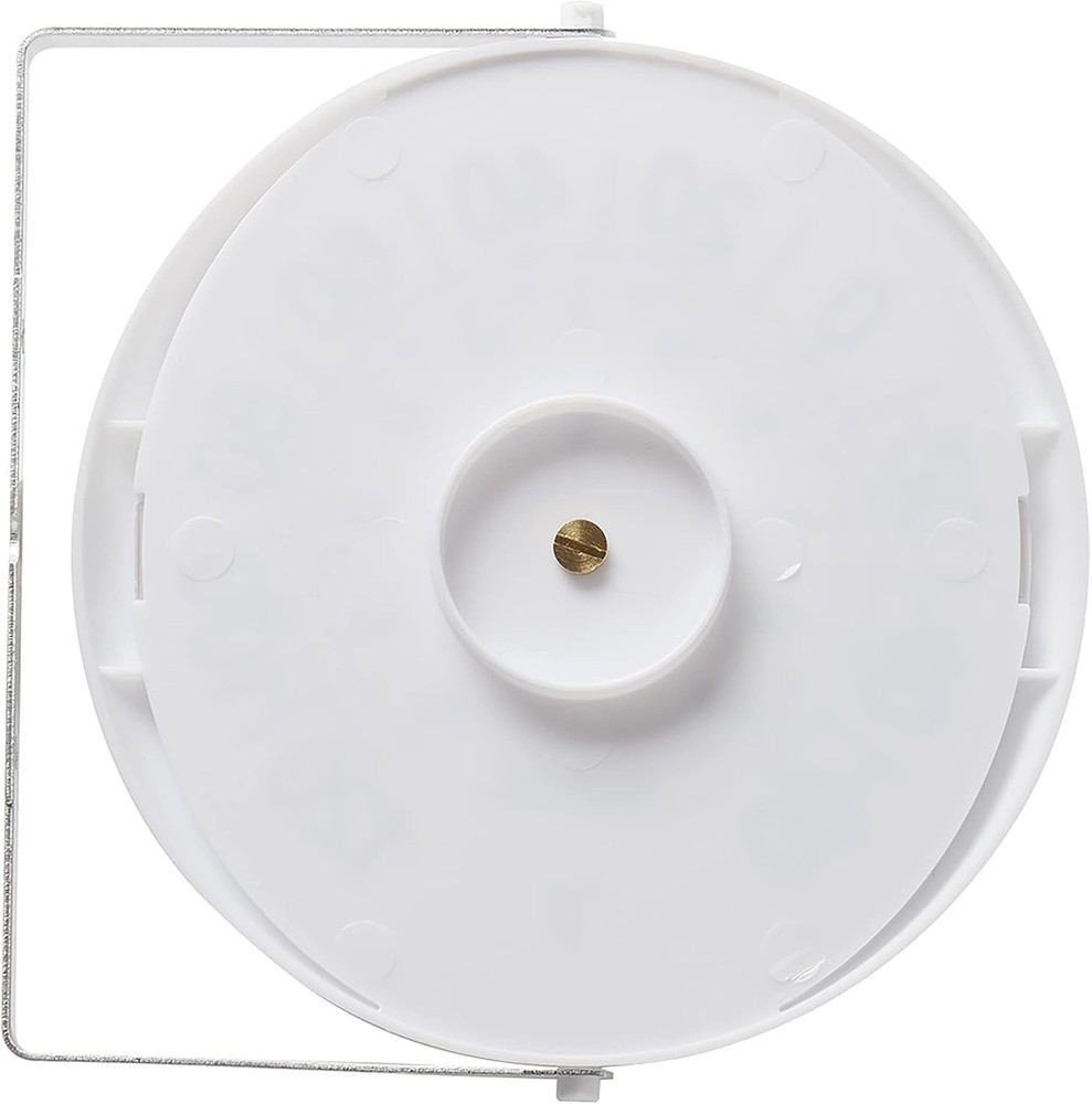 Durable Shatterproof Thermometer with Bracket - Accurate Temperatures from -60°F