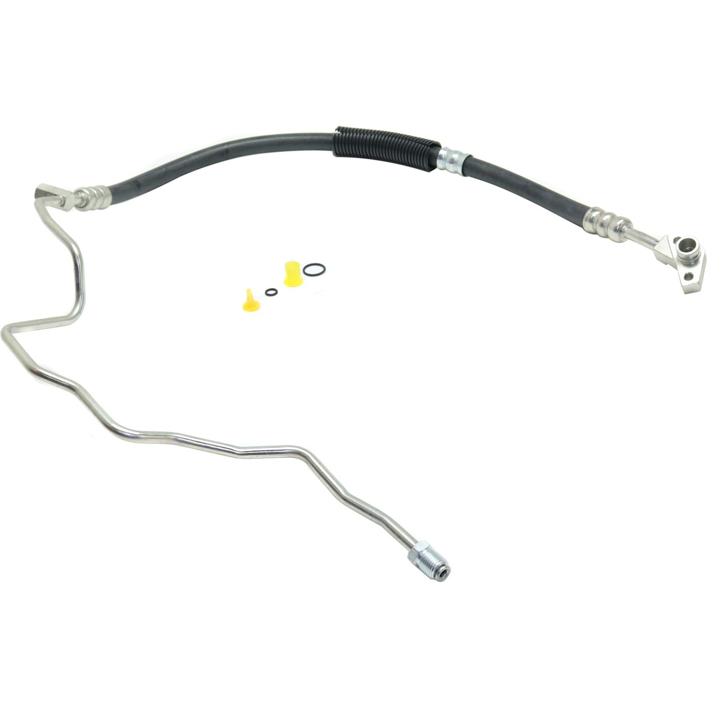 Power Steering Pressure Line Hose Assembly for Honda Pilot Acura MDX 2001-2002
