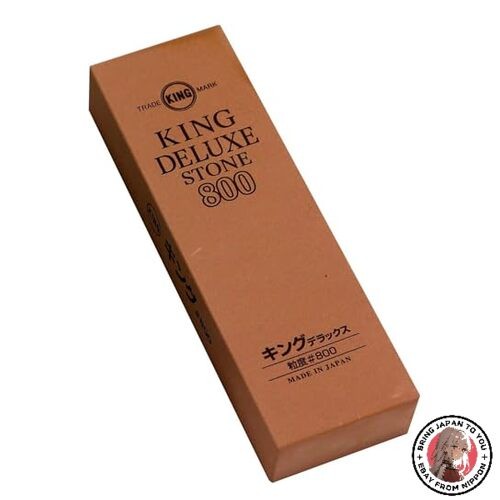 NEW King Pro Standard Whetstone  Medium Grit