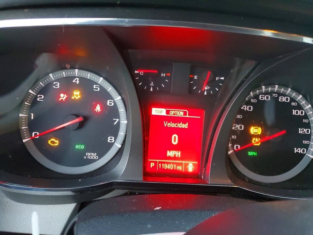 CONTROL PANEL OEM 10-17 GMC TERRAIN 1YR WRNTY