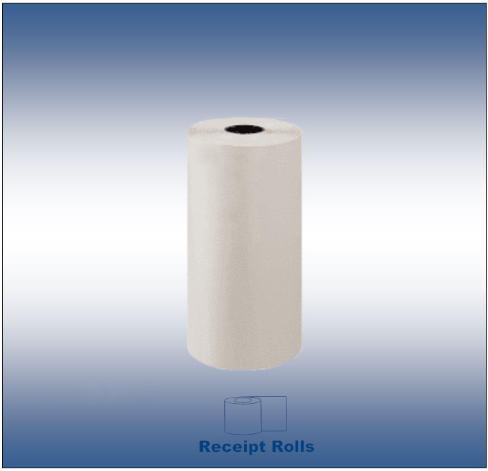 24" x 1200' 30# Newsprint Packing, Shipping, Wrapping Paper Roll -100% Recycled