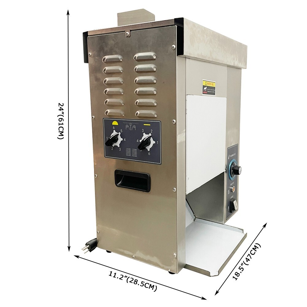 Commercial Chain Hamburger Heating Machine Large-Batch Hamburger Maker