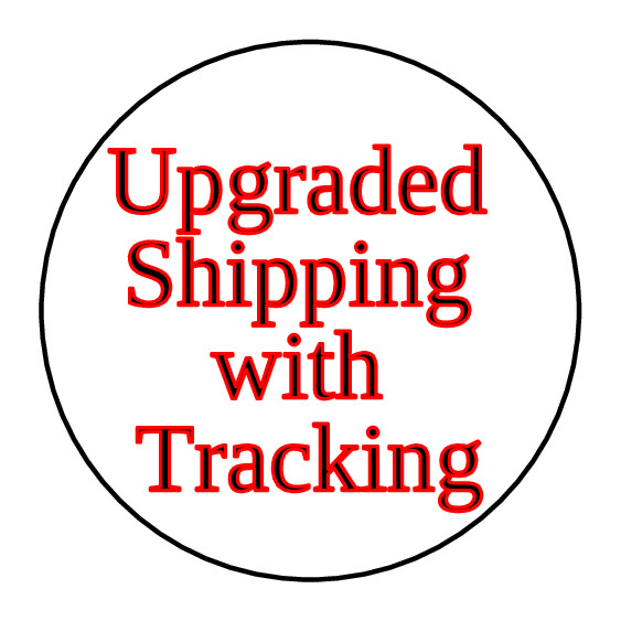 Shipping charges for tracking