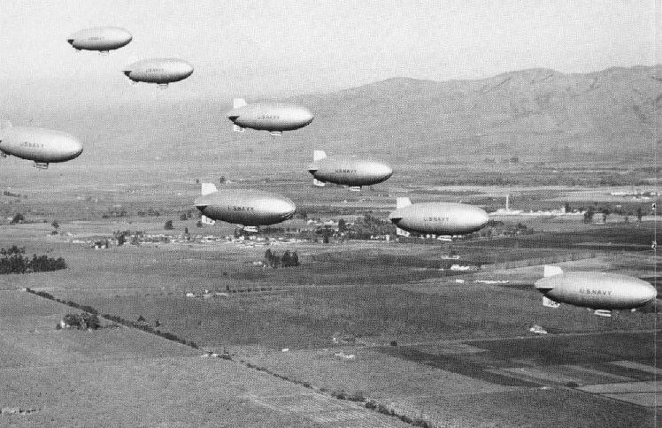 Airship/Blimp/Zeppelin Inclinometer Gauge, WWII and later - From my Collection