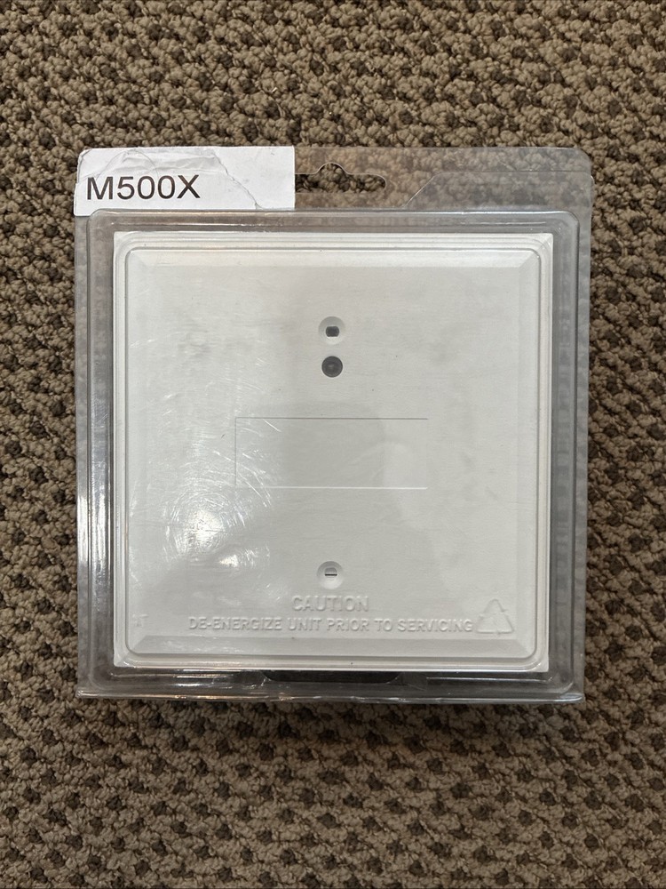 System Sensor M500X - Fast Shipping