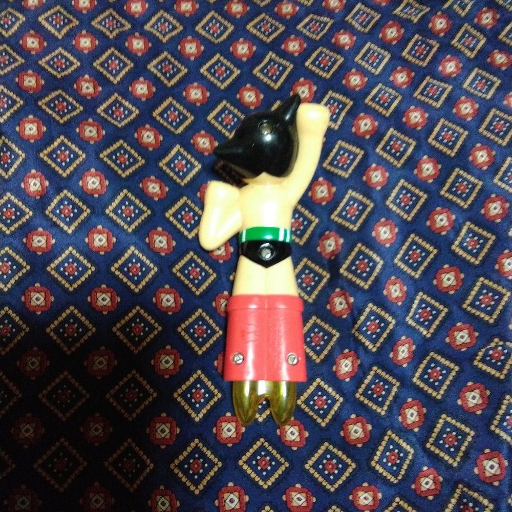Super rare Astro Boy retro