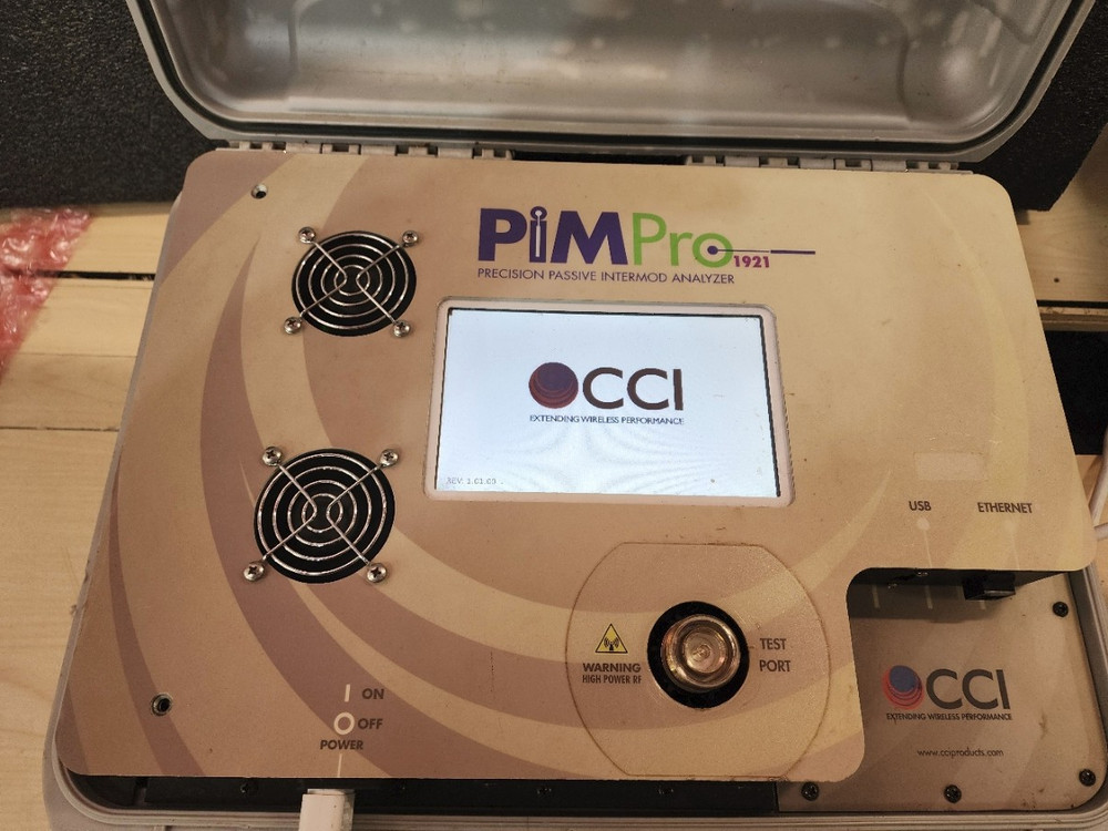 CCI PimPro 1921 PIM Tester