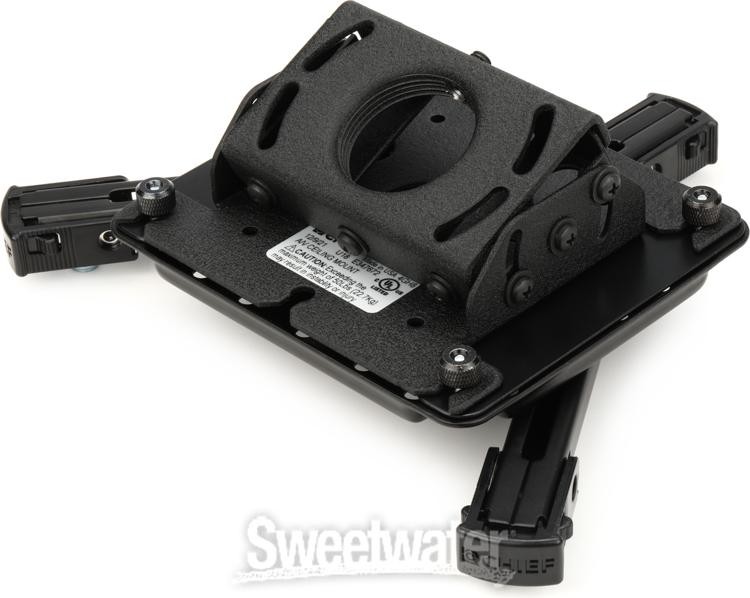 Chief Universal RPA Ceiling Projector Mount - Black