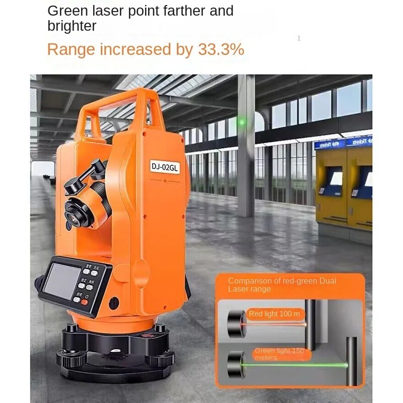 High Precision Construction Engineering Surveying and Mapping Instrument