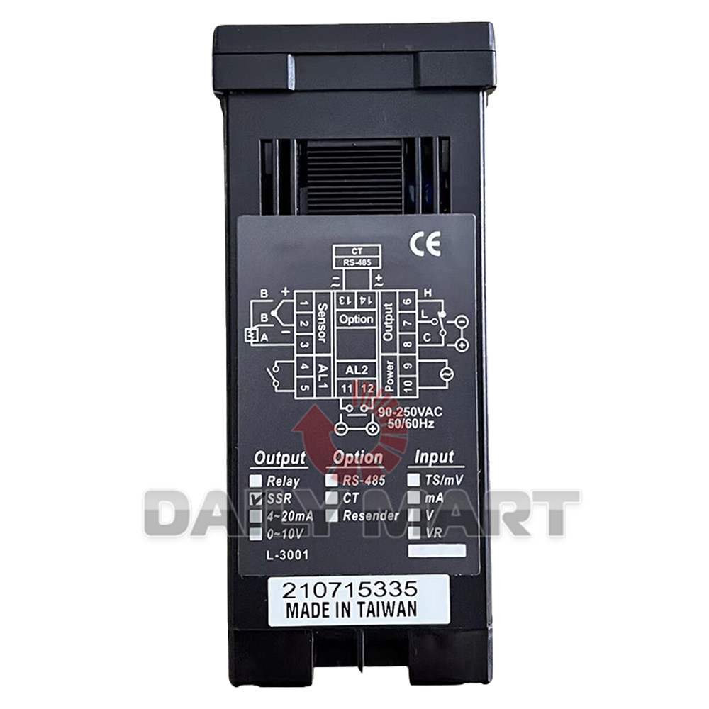 New In Box FOTEK MT48-V Temperature Controller