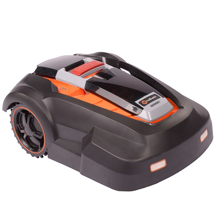 MowRo Robot Lawn Mower w/ Install Kit, 9.5 Cutting Width - RM24