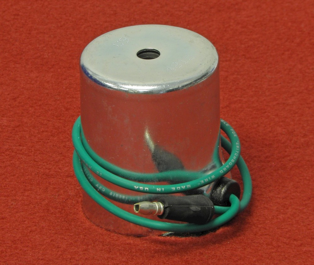MEYER Snow Plow Coil & Valve Set + CrossOver Spring & Seal Kit - SS Nuts