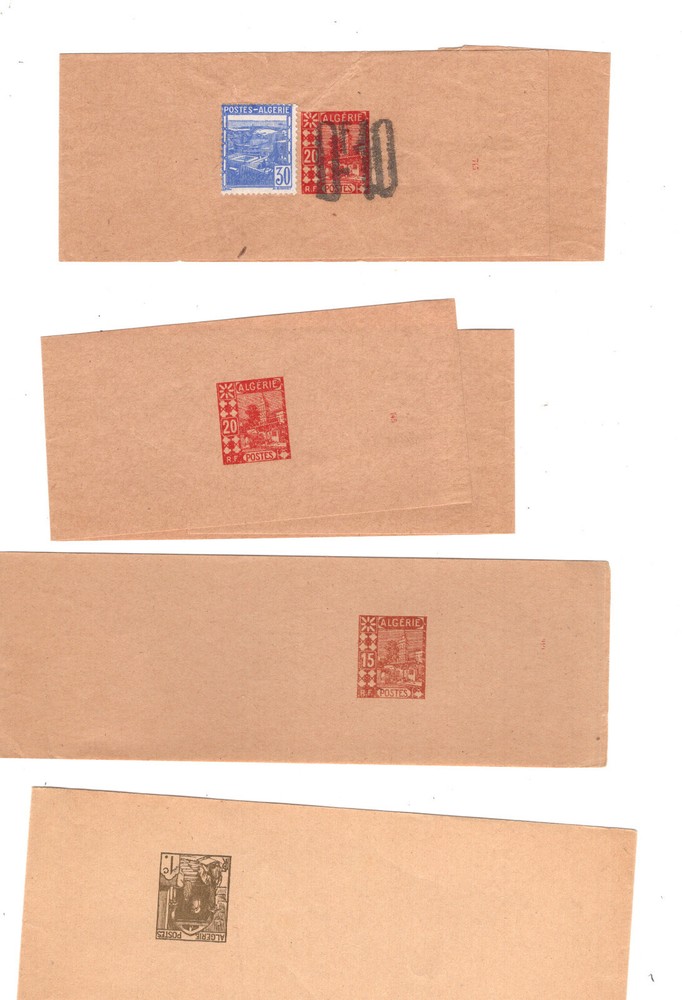 Algeria   8  wrapprs  unused