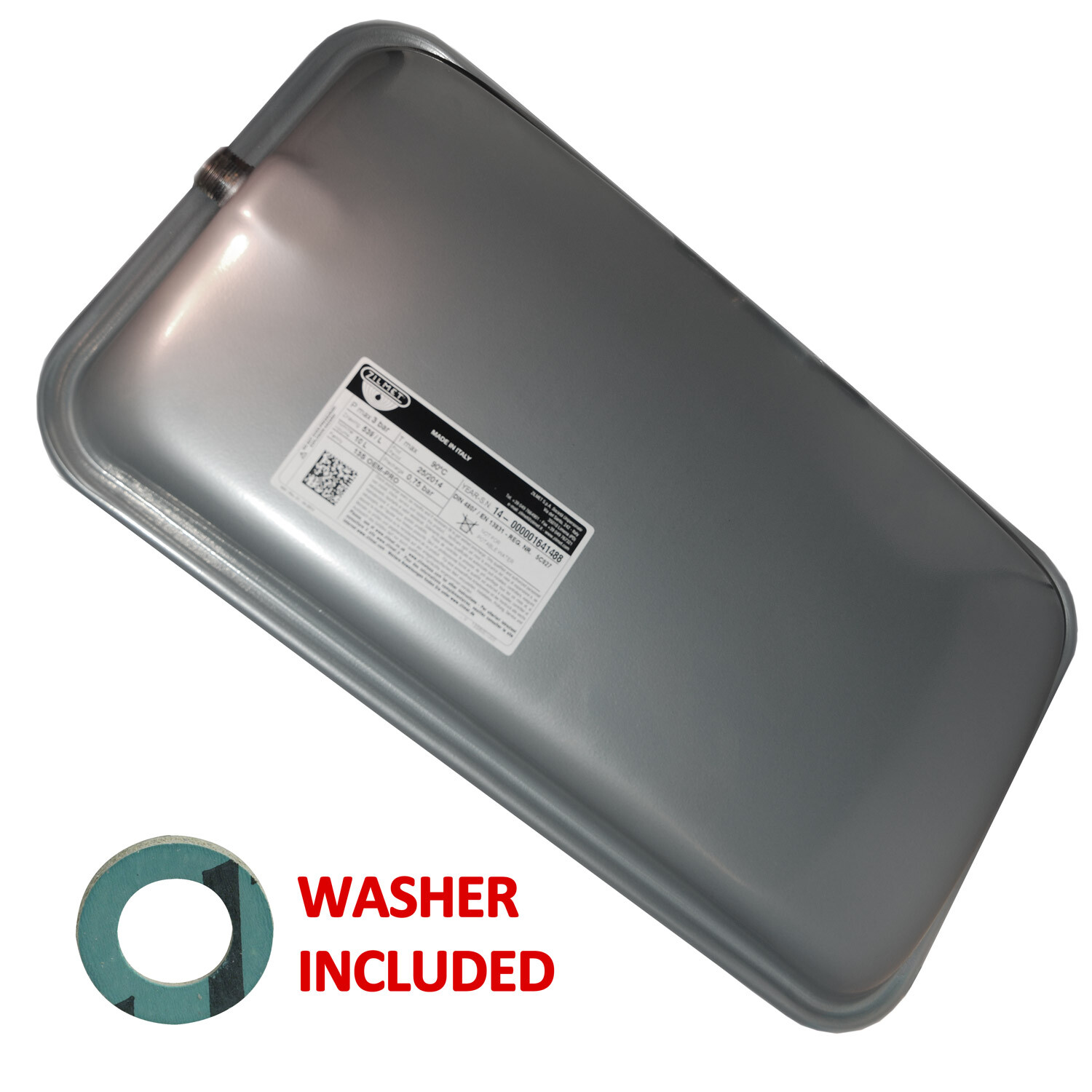 Vaillant Ecotec Expansion Vessel 181051 Brand New (Original) ALL MODELS