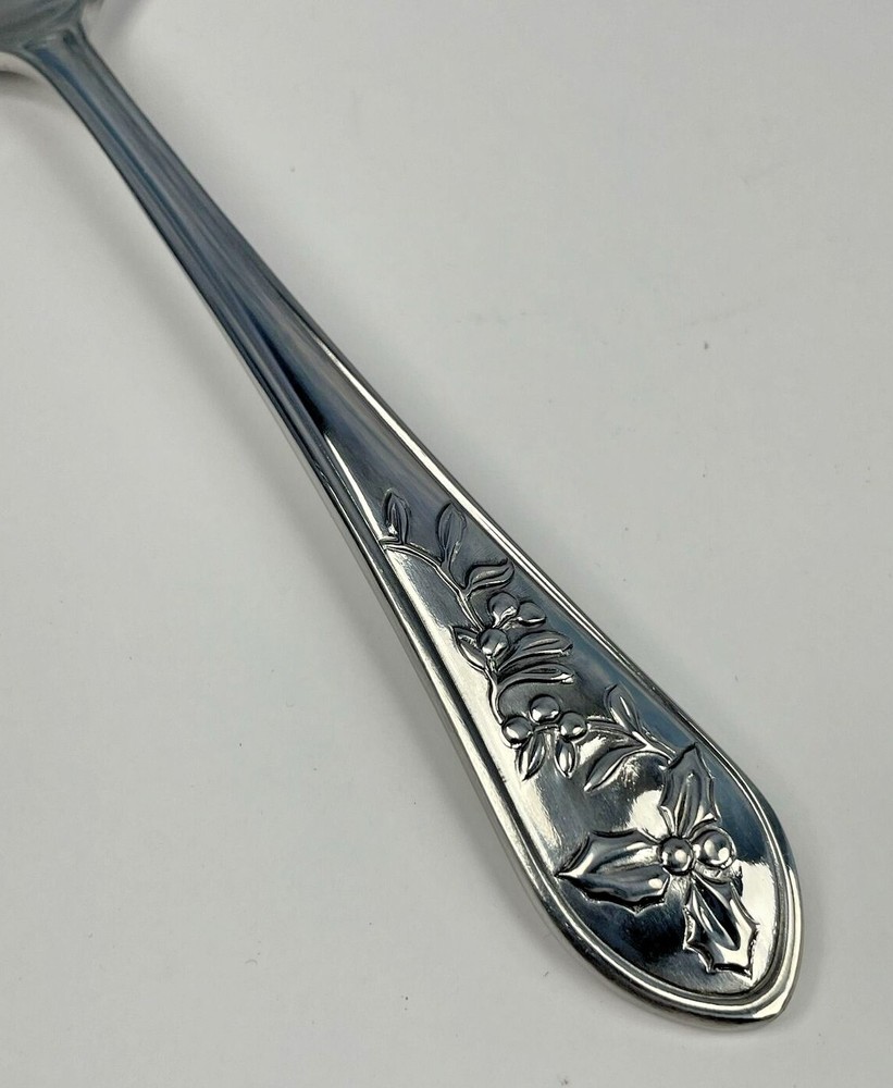 Pfaltzgraff Winterberry Stainless Glossy Silverware Flatware YOUR CHOICE