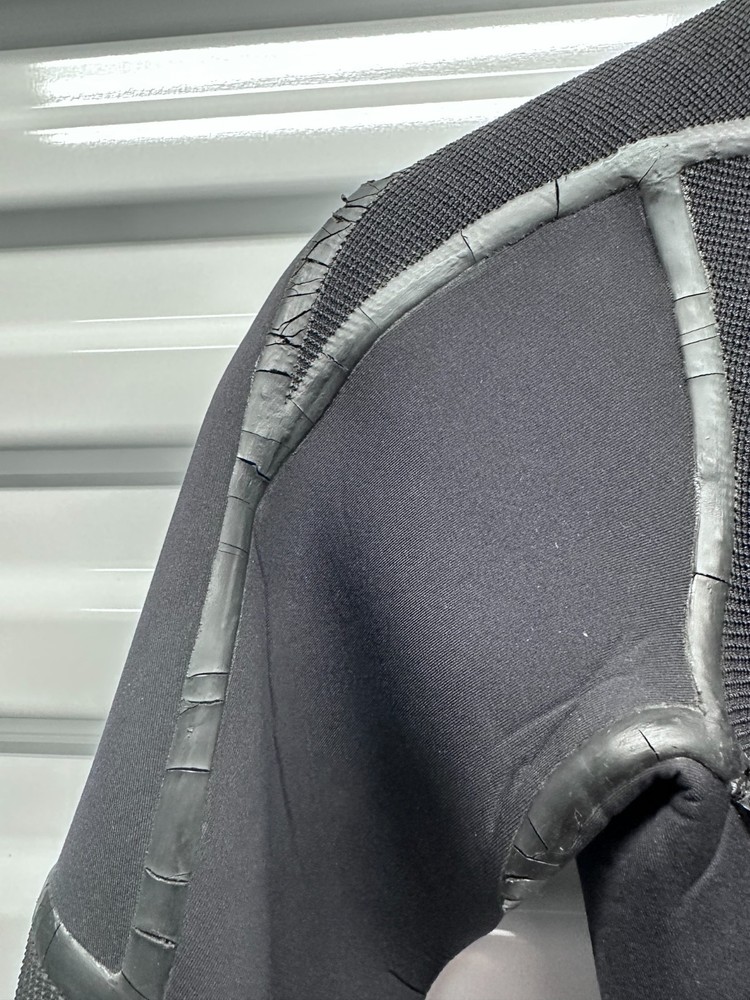 bare 3mm Elastek womens full wetsuit 6