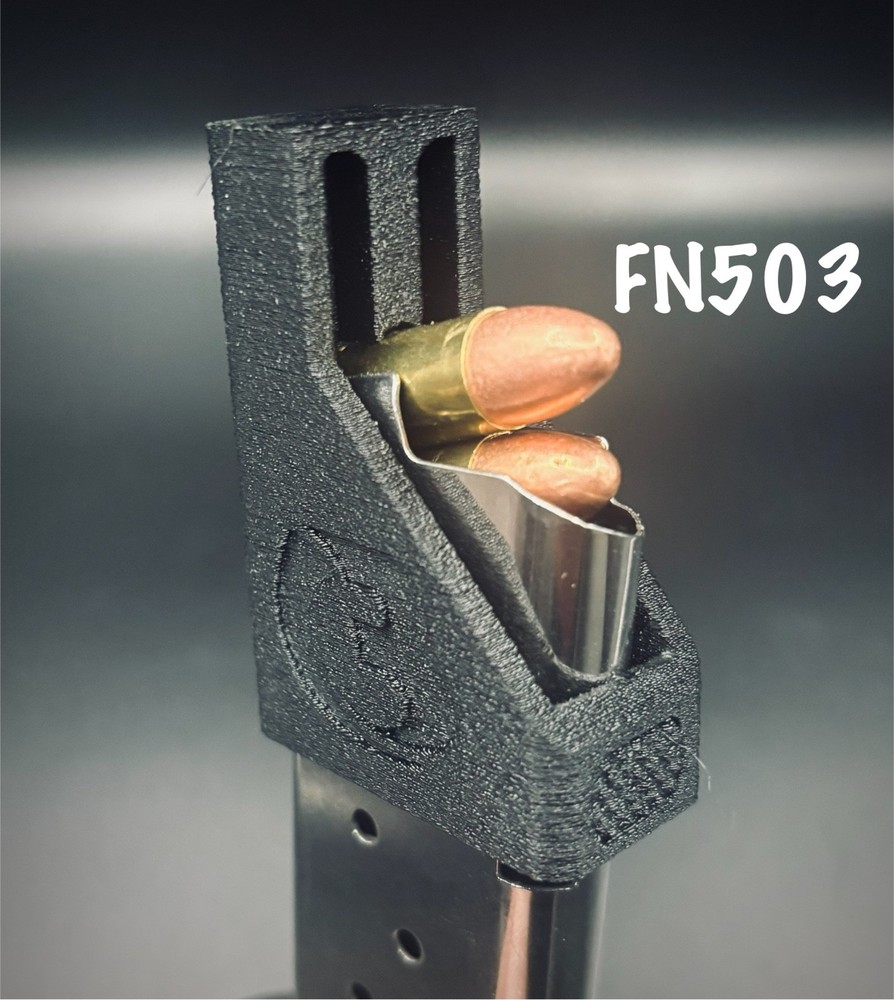 FN 503 Speedloader 9mm - Bloodywheels
