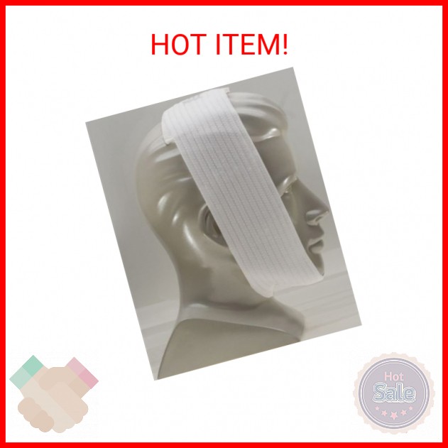 PRIMADA Super Deluxe CPAP Chin Strap, Extra Large