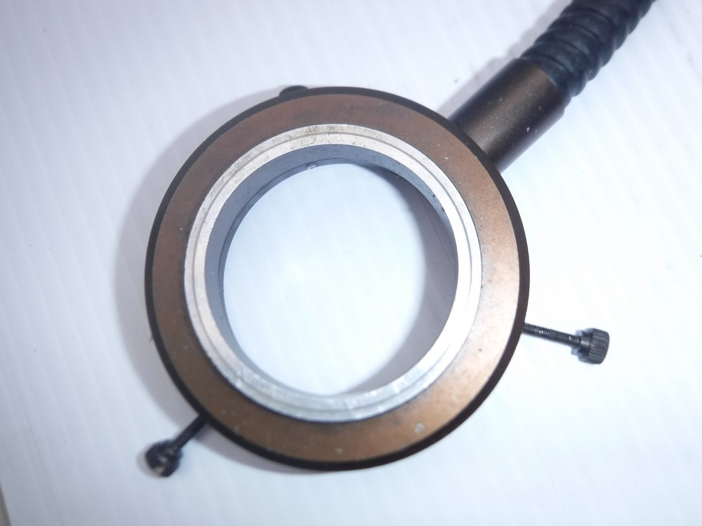 Unbranded Fiber Optic Microscope Ring Light