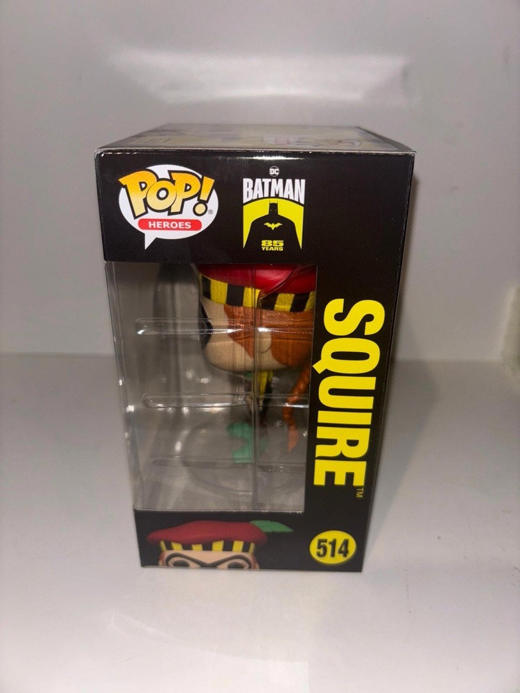 Squire Funko #514 - Batman