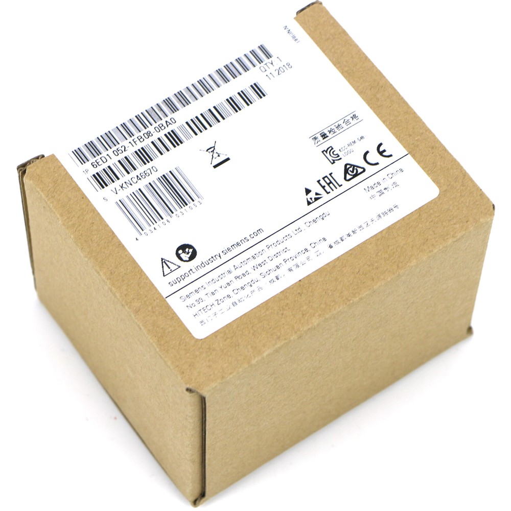 New Genuine Siemens 6ED1 6ED1052-1FB08-0BA0 replace