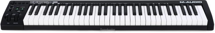 M-Audio Keystation 61 MK3 61-key Keyboard Controller
