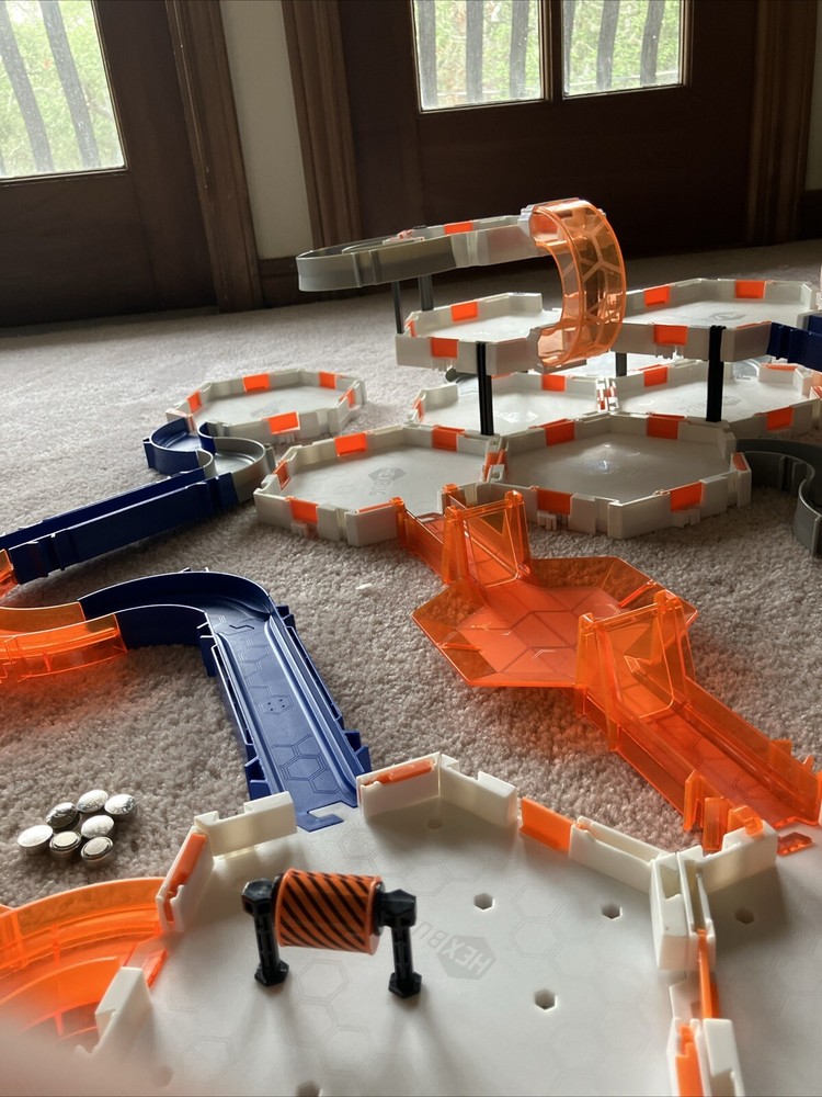 Hex Bugs Hexagons Attachments And Bugs