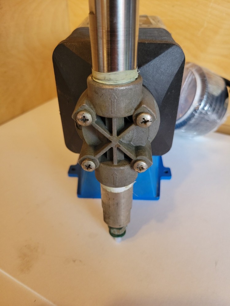Omega PHP-501-S, High Temp Diaphragm Pump