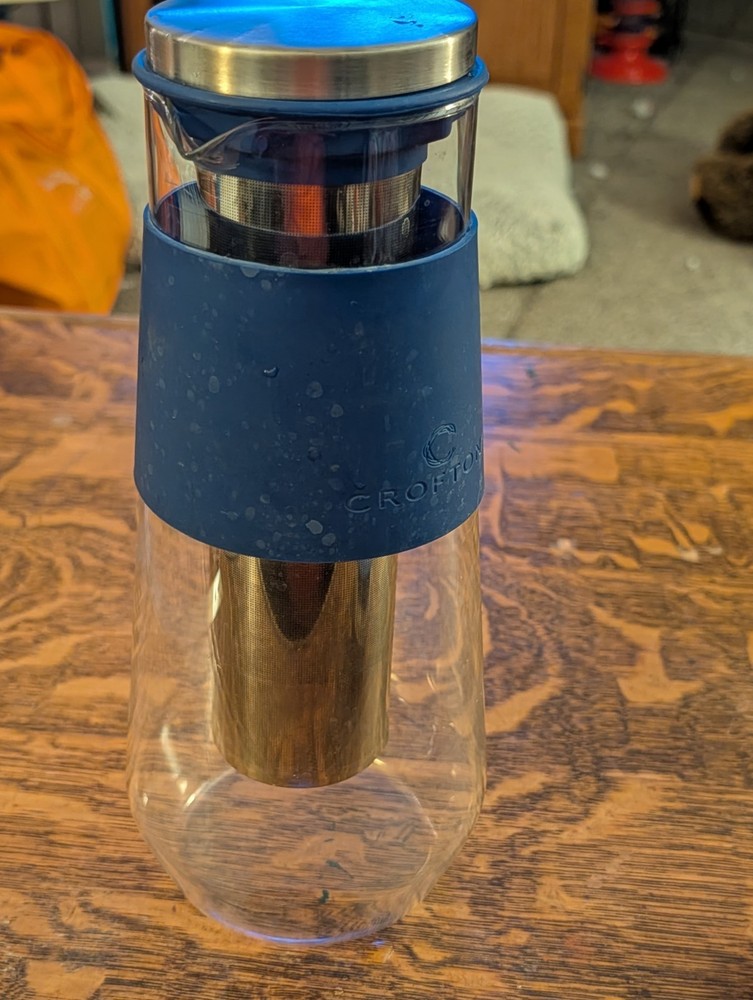 Crofton Cold Brew Coffee System Complete