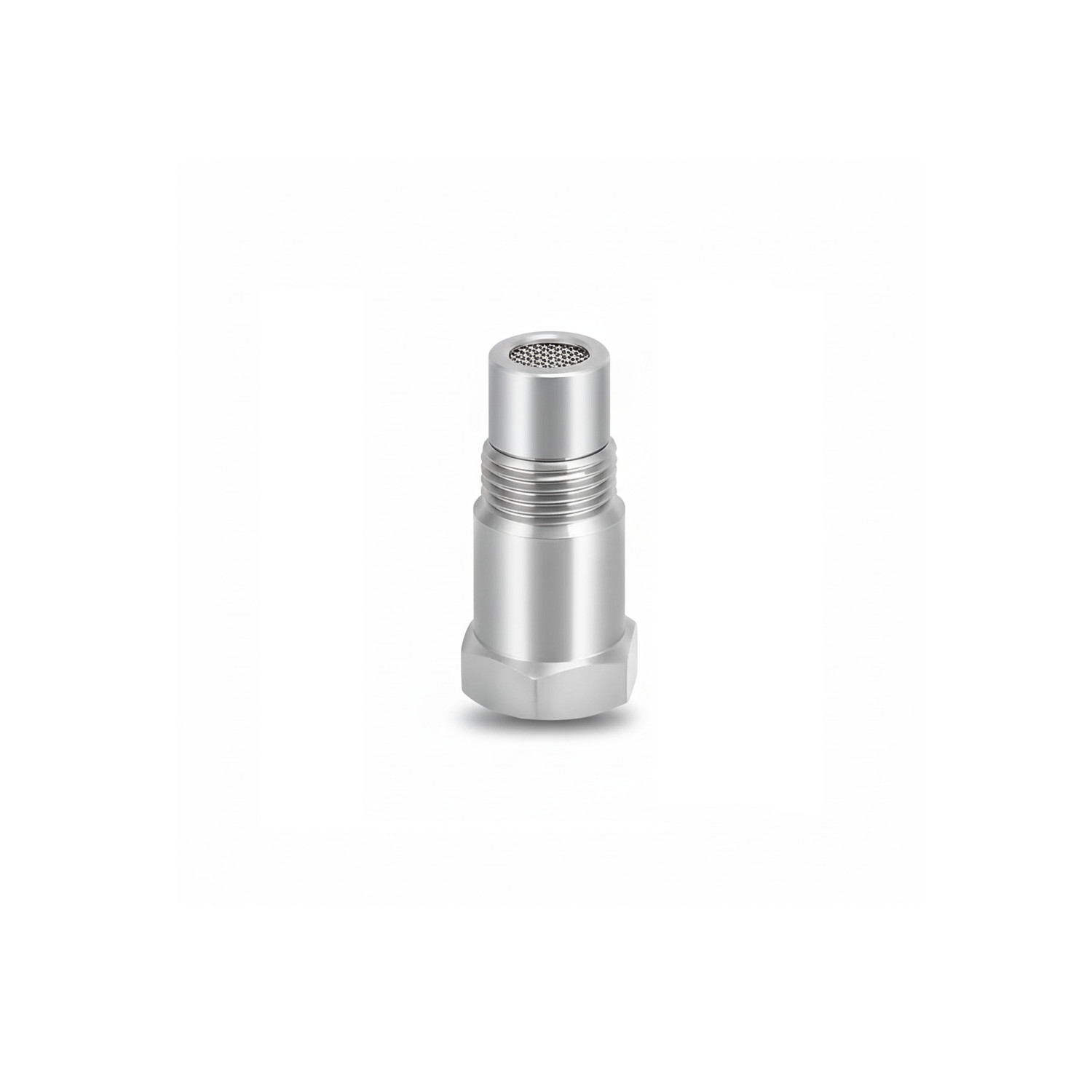 Stainless Steel Adapter Fitting Bung Adapter Universal Silver Repair Connector