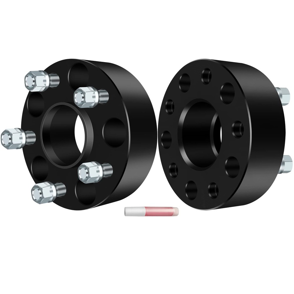 2 Inch Hubcentric Wheel Spacer 5x5 Bolt Pattern