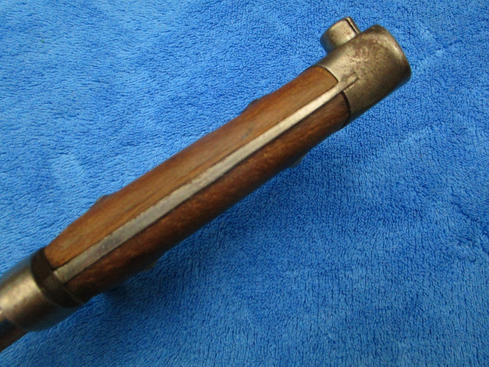 VERY RARE ORIGINAL VINTAGE M1895 HUNGARIAN GENDARMERIE BAYO MADE IN BUDAPEST