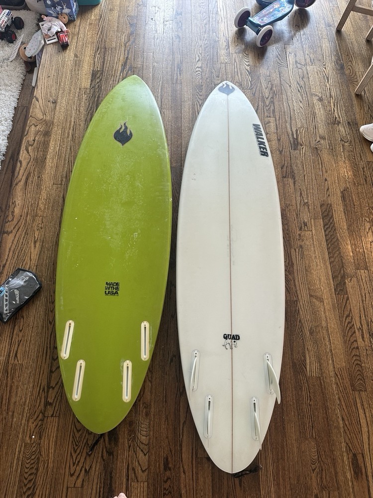 surf board
