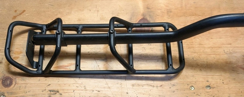 Blackburn Central Seatpost Rear Rack See Description