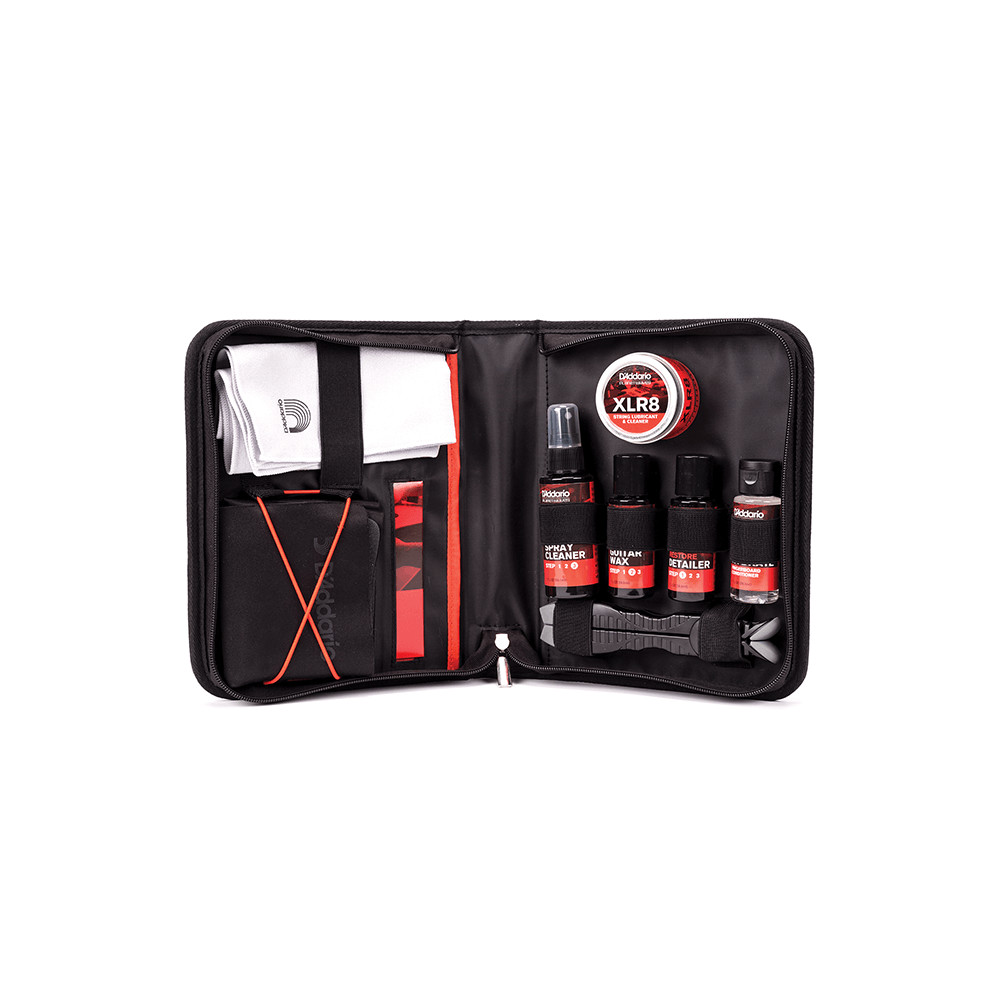 D'Addario Instrument Care Set