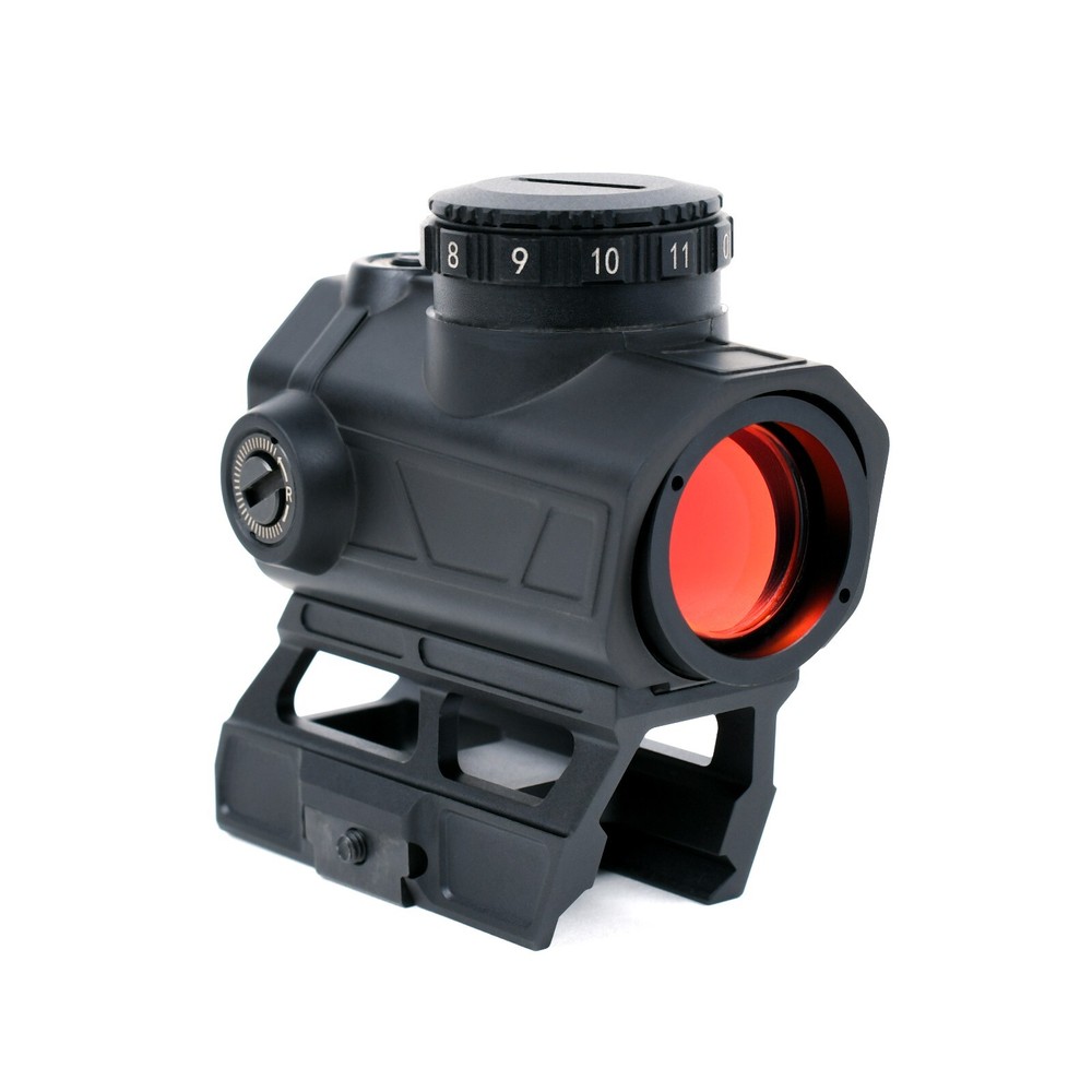 AT3™ ALPHA + RRDM Red Dot Kit - Includes Red Dot Sight & 3x Magnifier