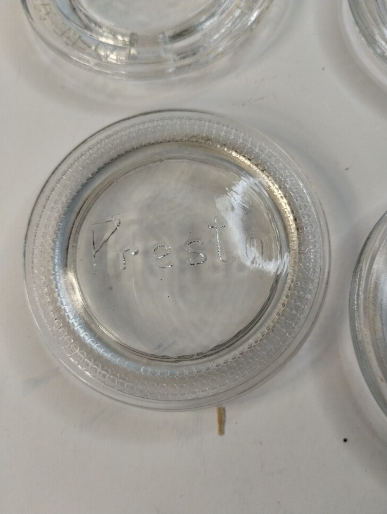 presto glass canning lids Insert