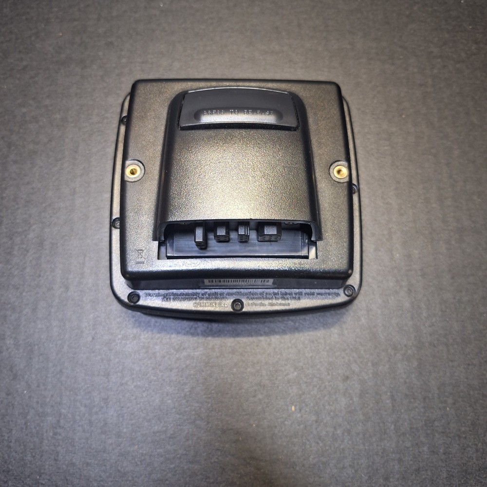Humminbird 345c DI Head Unit