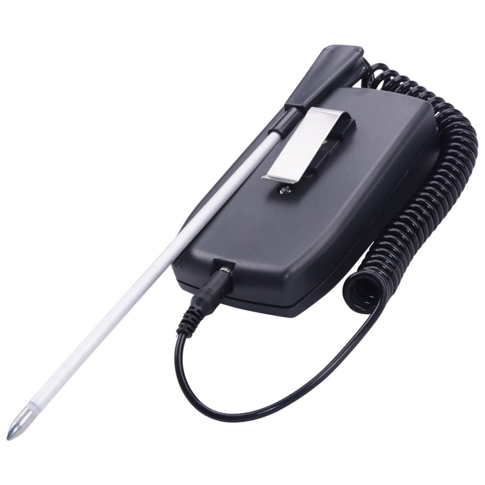 Portable Garden Farm Soil PH Meter Pointer Type Acidity Tester Gauge Tool