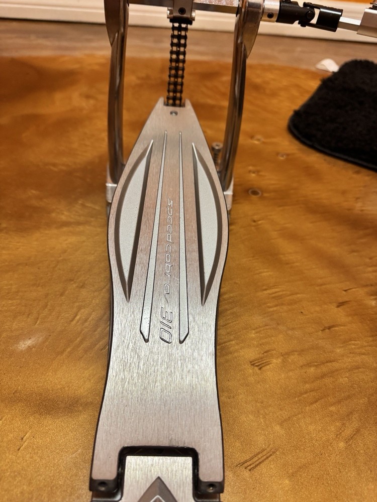 tama speed cobra 310 double pedal