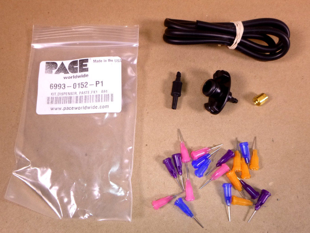 Pace 6993-0152-P1 Paste Dispenser Kit A94