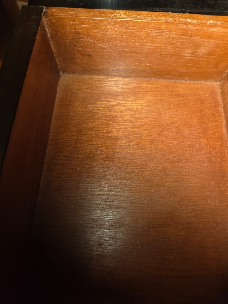 Oriental Antique Roll Top Desk