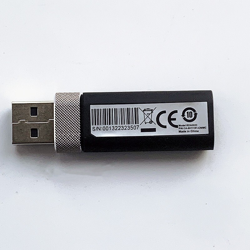 Usb receiver dongle adapter for Corsair Wireless headset VIRTUOSO SE