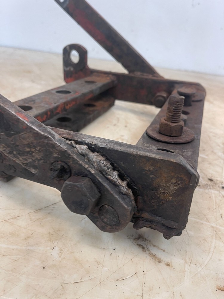 Allis Chalmers AC 5050 Tractor Hitch Drawbar Bracket