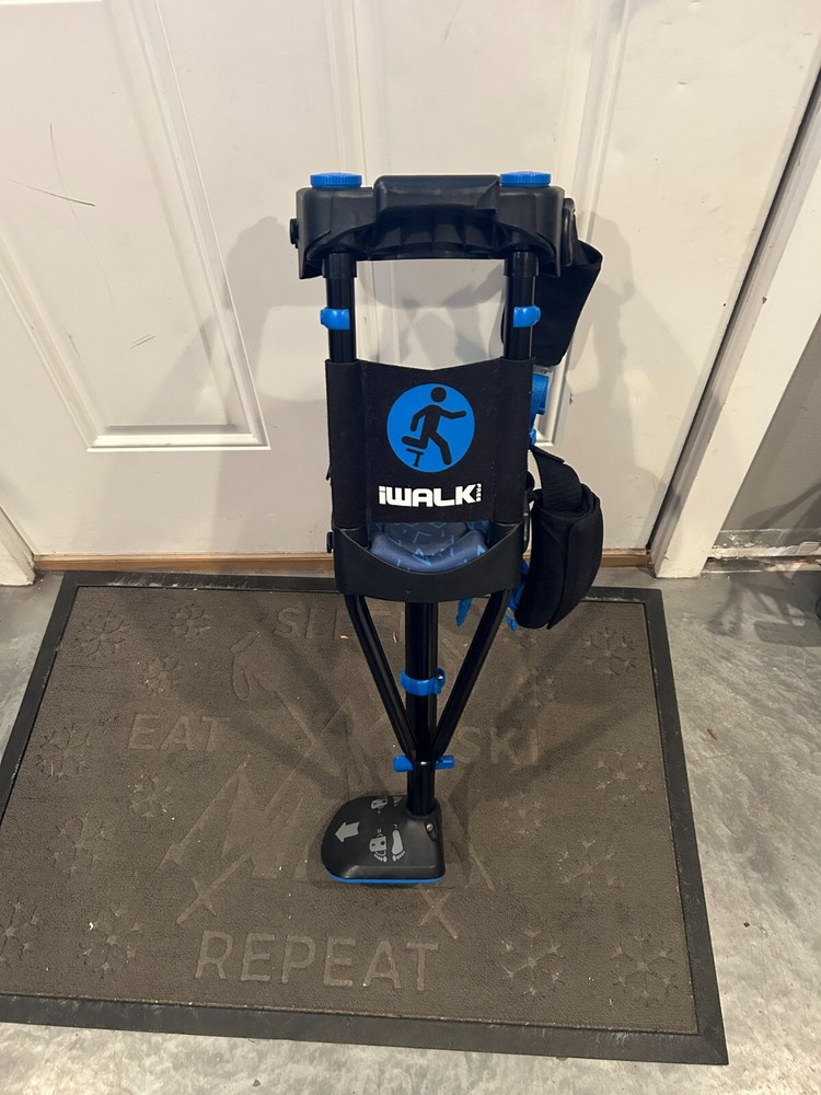 iWalk 3.0 Hands Free Crutch