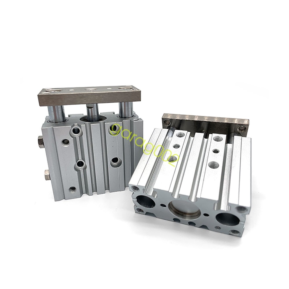 SMC MGPM12-20Z Guide Cylinder New