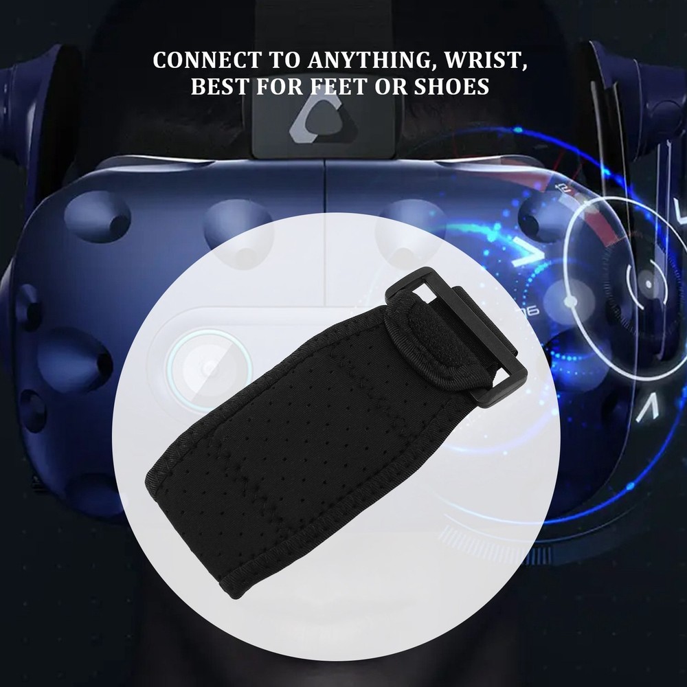 Trackstrap Wrist Strap For Vr Vive Tracker - Full Body Tracking For Vr7204