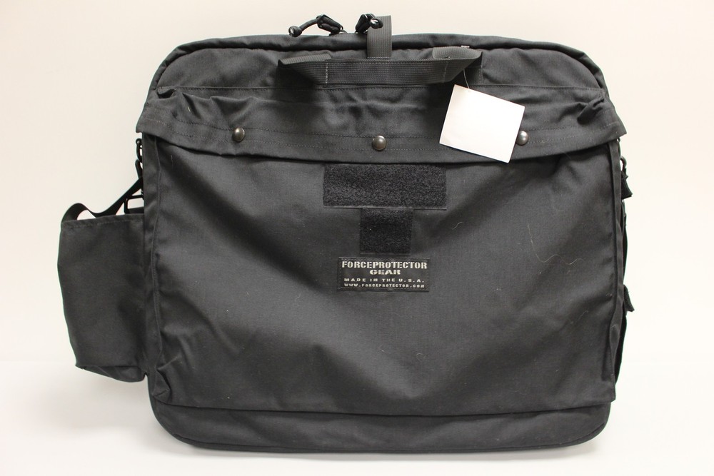 Forceprotector Gear Multi-Use Helmet Bag - Black - Used